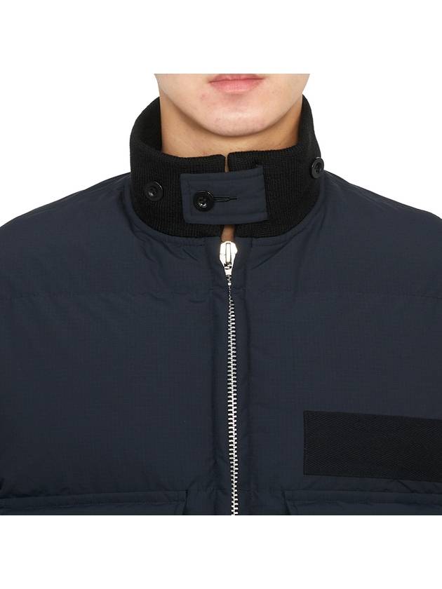 Ripstop Puffer Padding Black - SACAI - BALAAN 9