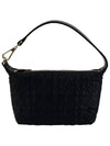 Butterfly Small Shoulder Bag Black - GANNI - BALAAN 3