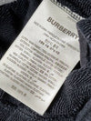 S Black Logo Training Jogger Pants 8037260 - BURBERRY - BALAAN 5