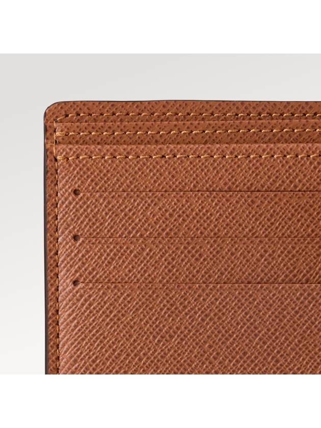 Monogram Multiple Half Wallet Tan - LOUIS VUITTON - BALAAN 7