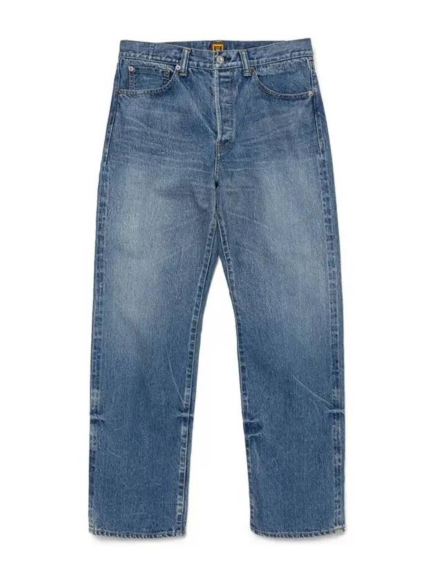 Denim Future Pants Indigo HM28PT006 - HUMAN MADE - BALAAN 2