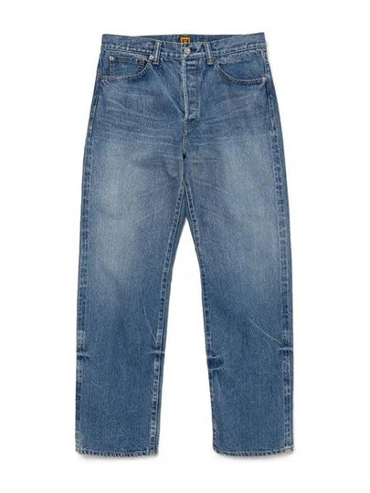 Denim Future Pants Indigo HM28PT006 - HUMAN MADE - BALAAN 2