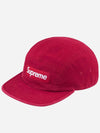 Washed Chino Twill Camp Cap 24SS - SUPREME - BALAAN 3