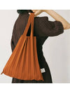 tote bag caramel - PLEATSMAMA - BALAAN 2