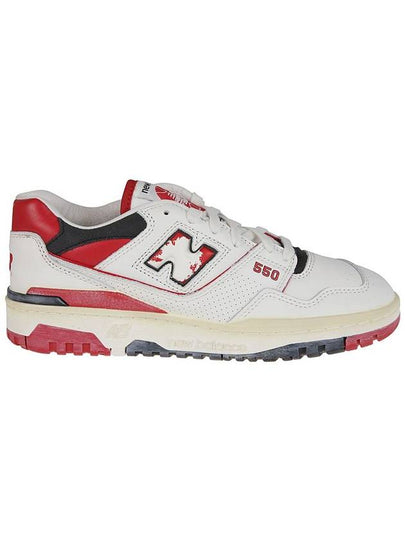 Sneakers BB550VGA OFFWHITERED - NEW BALANCE - BALAAN 2