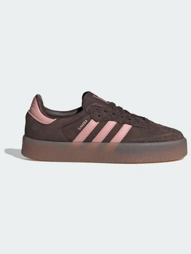 Sambae Low Top Sneakers Brown - ADIDAS - BALAAN 2