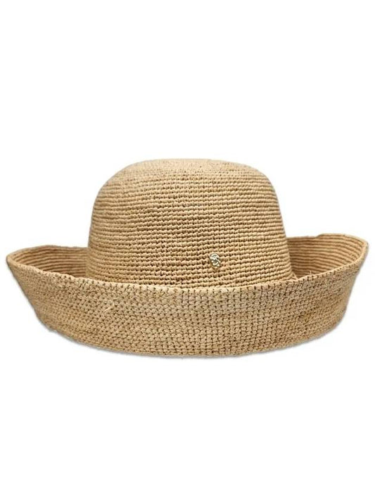 Women's Natural Provence 10 Natural Straw Hat 50330 NATURAL - HELEN KAMINSKI - BALAAN 2