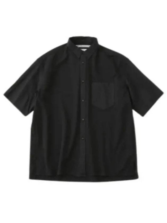 white MOUNTAINEERING PANAMA WM2371103 BLACK shirt - WHITE MOUNTAINEERING - BALAAN 1