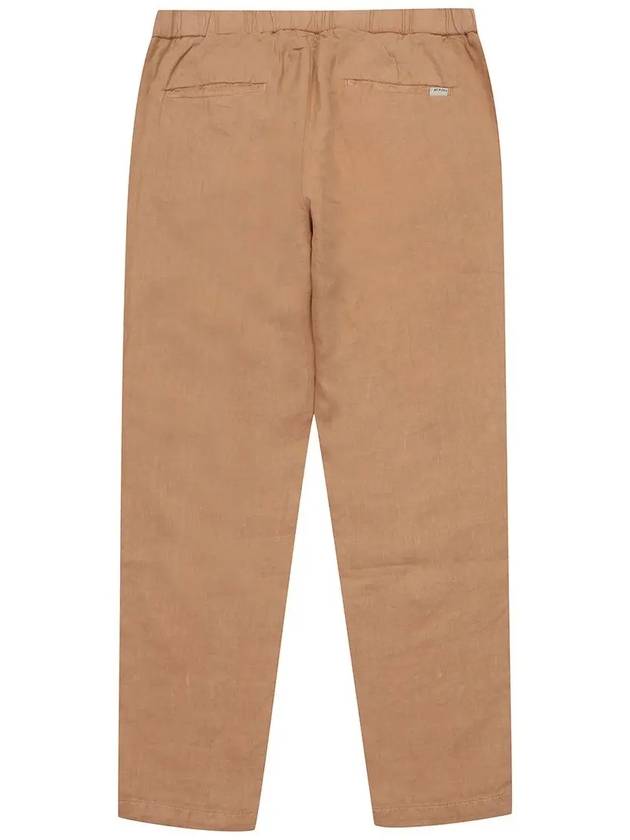 Men's back banding linen onetuck baggy pants MMPTM5T63 203 - AT.P.CO - BALAAN 2