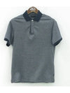 Smith Market Used Luxury Goods Armani Navy Tee Men s Clothing - GIORGIO ARMANI - BALAAN 1