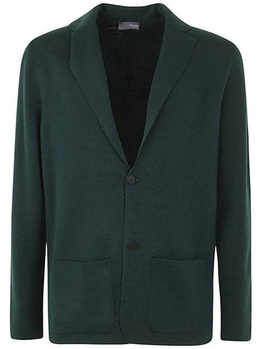 Drumohr Single Breasted Blazer Clothing - DRUMOHR - BALAAN 1