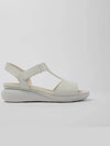 Balloon Wedge Sandals White - CAMPER - BALAAN 2