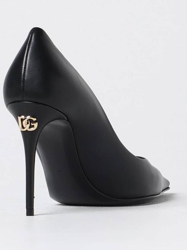 High heel shoes woman Dolce & Gabbana - DOLCE&GABBANA - BALAAN 3