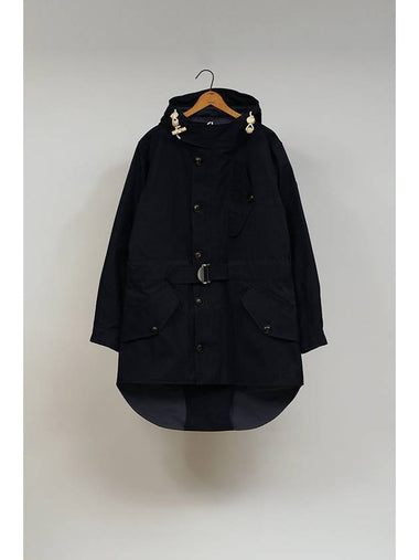 cold weather parka - NIGEL CABOURN - BALAAN 1