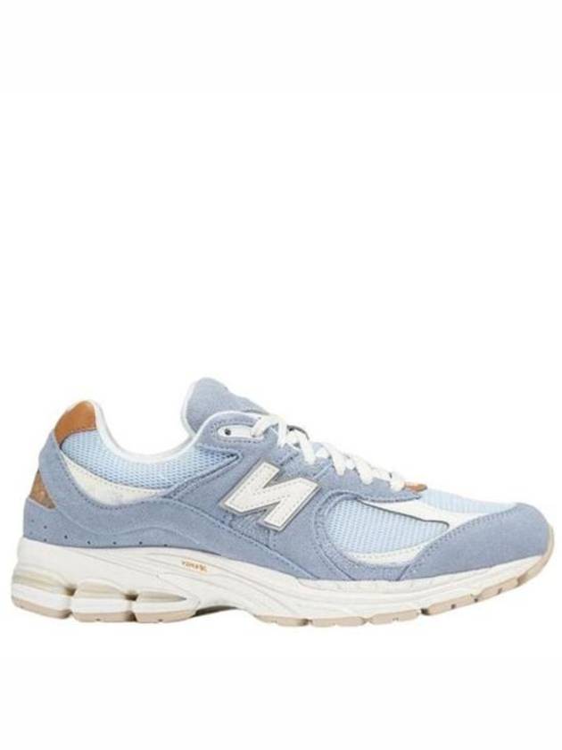 2002R Low Top Sneakers Wet Blue - NEW BALANCE - BALAAN 2