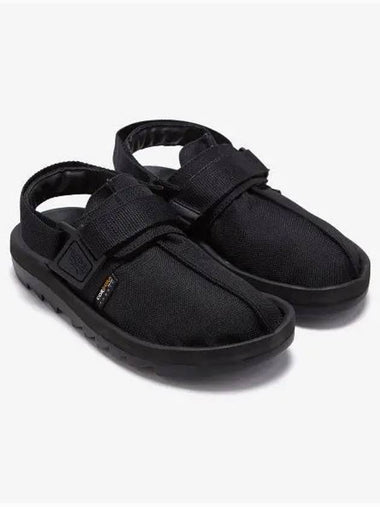 Cordura Beatnik Sandals Black - REEBOK - BALAAN 1