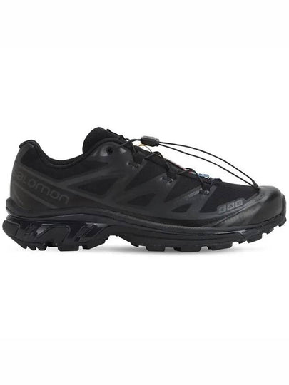 XT 6 ADV Low Top Sneakers Black - SALOMON - BALAAN 2