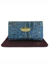 python clutch bag - MULBERRY - BALAAN 1