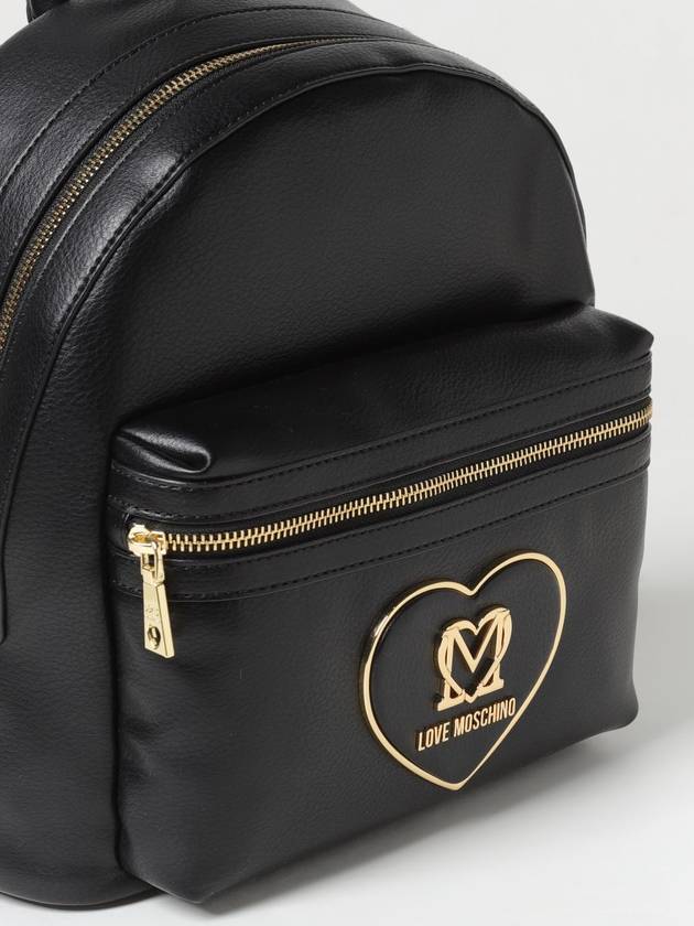 Backpack woman Love Moschino - MOSCHINO - BALAAN 3