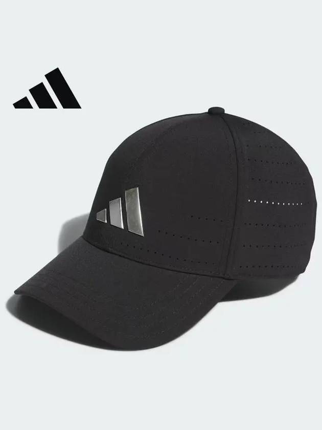 IN2715 Tour Metal Logo Cap - ADIDAS GOLF - BALAAN 1