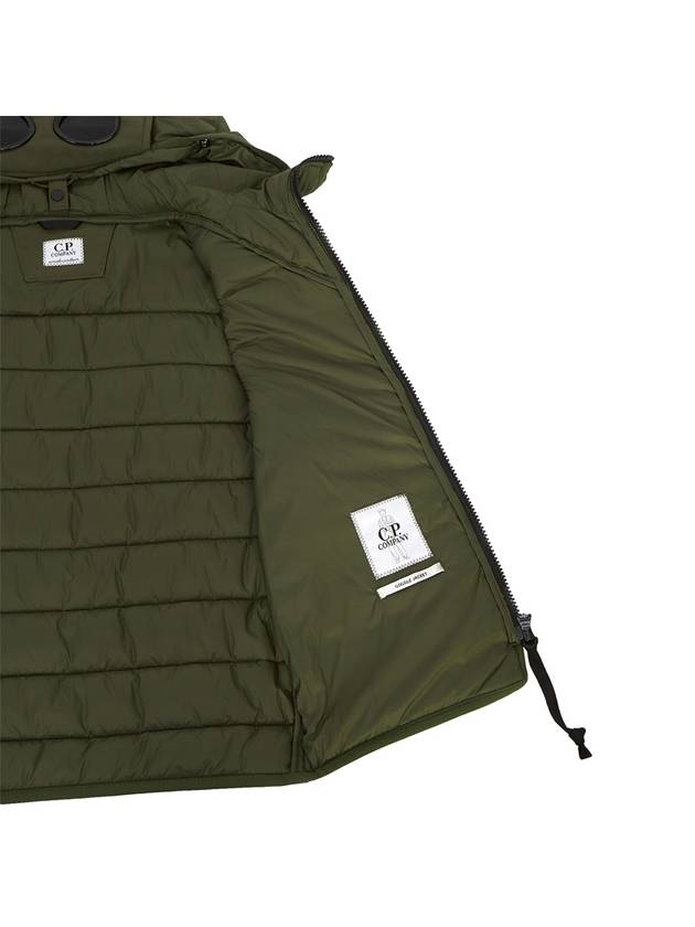 Padded vest 15CKOW004B 006097M 683 - CP COMPANY - BALAAN 9