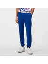 Golf Cuff Jogger Pants GMPA10123 Blue - J.LINDEBERG - BALAAN 1