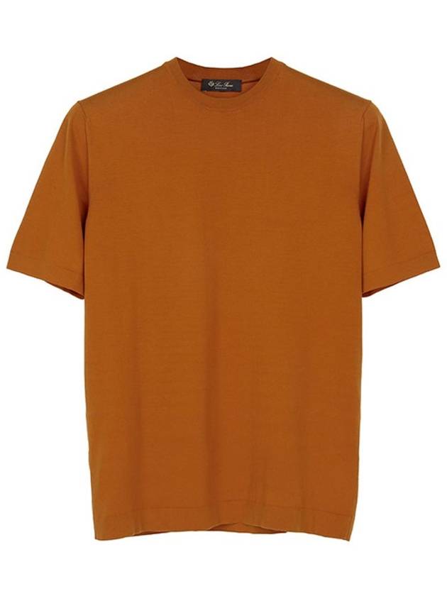 Special Tight MM T Shirt FAM1952 L08A - LORO PIANA - BALAAN 1