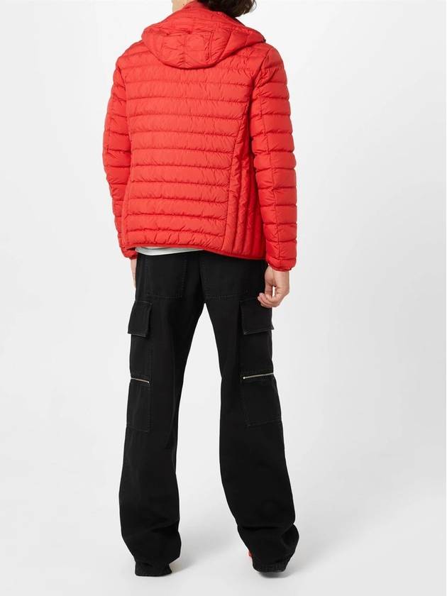 Last Minute Mars Red Down Jacket - PARAJUMPERS - BALAAN 3