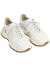 50 50 Evolution Low Top Sneakers White - MAISON MARGIELA - BALAAN 4