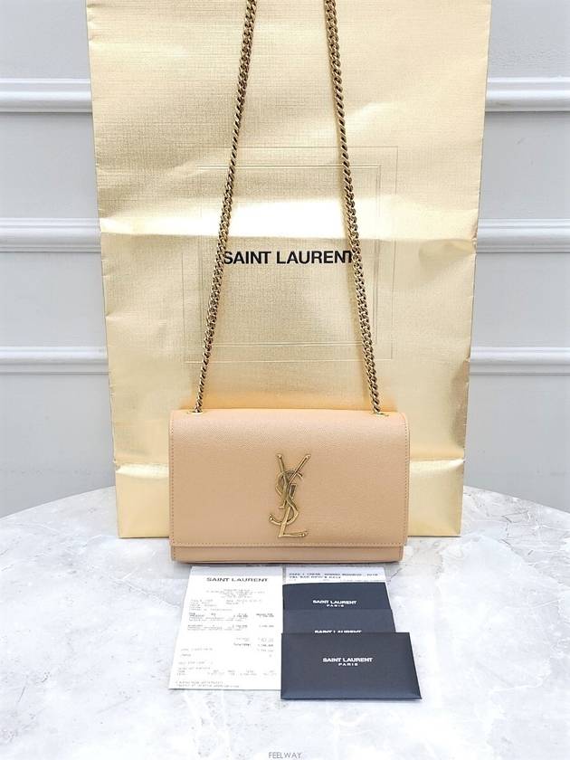 women shoulder bag - SAINT LAURENT - BALAAN 7