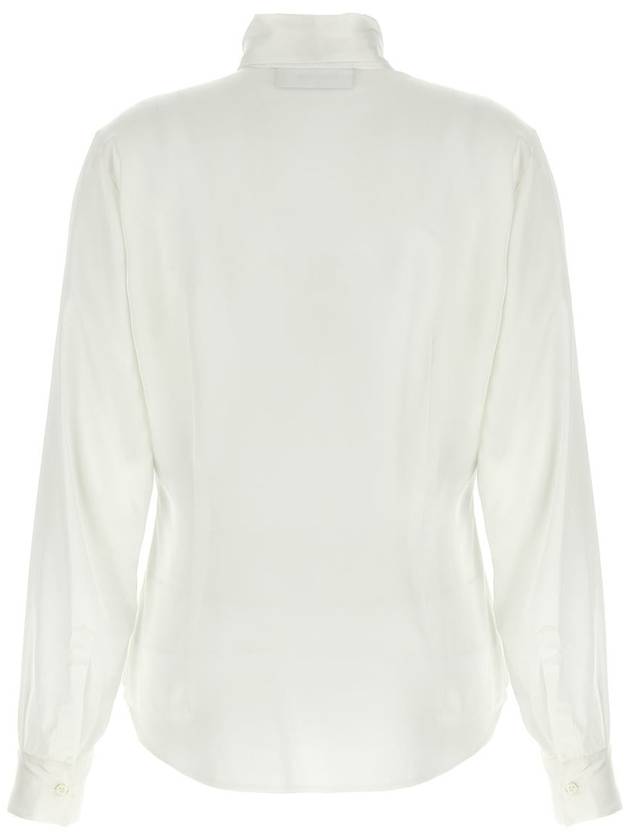 DSQUARED2 'Paris Bow' Shirt - DSQUARED2 - BALAAN 2