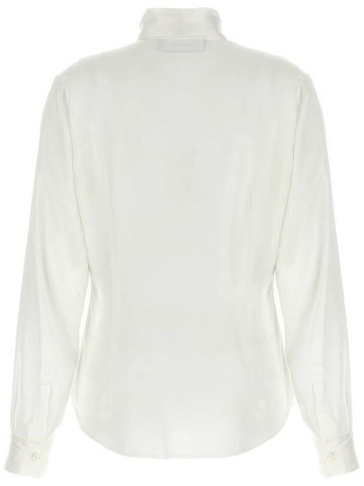 DSQUARED2 'Paris Bow' Shirt - DSQUARED2 - BALAAN 2