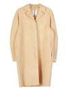 Fernet wool coat FERNET 085 - MAX MARA - BALAAN 10