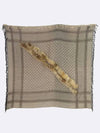 Wool Scarf Fashion Accessories - GUCCI - BALAAN 1