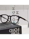 Glasses frame OR5019F 001 men women horn rim Asian fit - ADIDAS - BALAAN 3