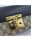 Women s Paddle Lock Supreme Chain Shoulder Bag 4358 - GUCCI - BALAAN 19