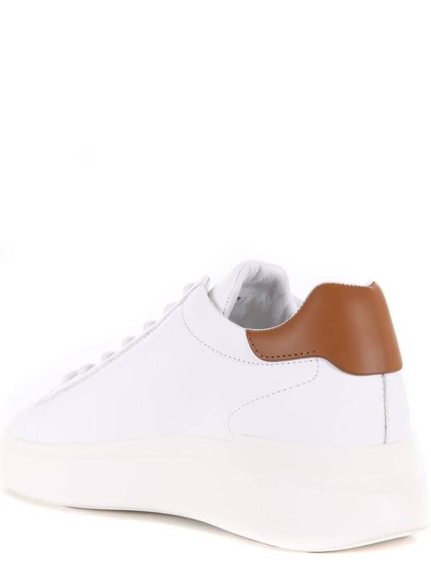 H580 low-top sneakers white - HOGAN - BALAAN 5