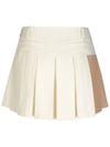 Interpleated Skirt IV - PASSARDI - BALAAN 3