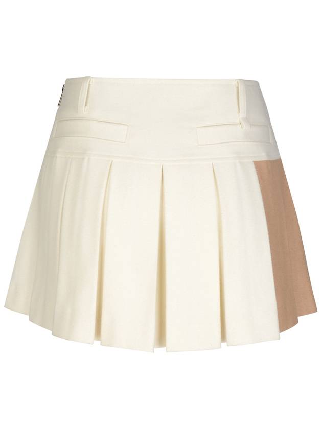 Interpleated Skirt IV - PASSARDI - BALAAN 3