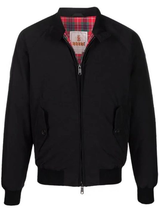 zip-up bomber jacket BRCPS0337BCNY1 - BARACUTA - BALAAN 1