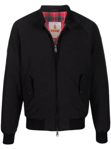 zip-up bomber jacket BRCPS0337BCNY1 - BARACUTA - BALAAN 1