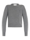 cashmere wool jumper FKS057005 - AMI - BALAAN 2