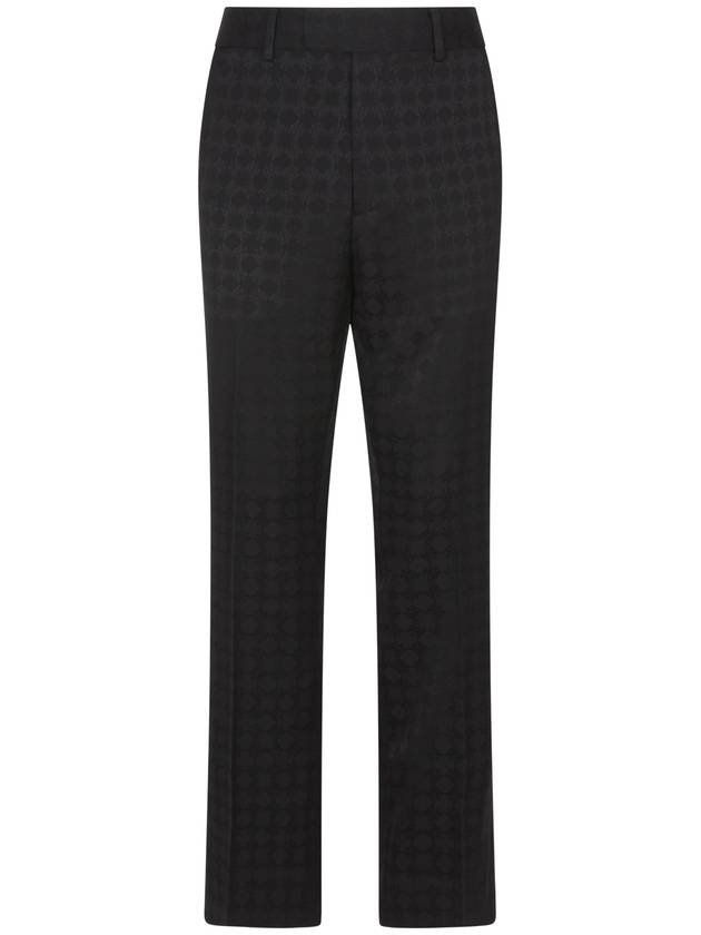 Amiri  Trousers Black - AMIRI - BALAAN 1