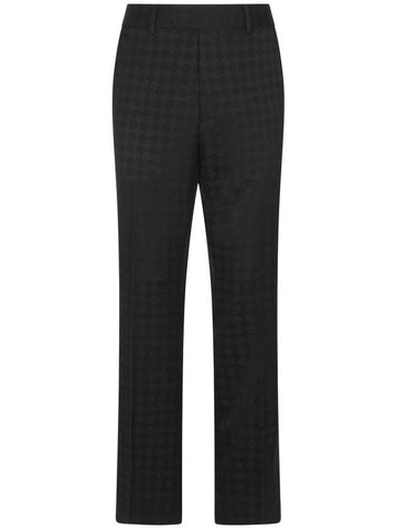 Amiri  Trousers Black - AMIRI - BALAAN 1