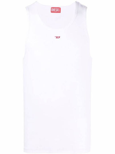 T Lifty D Short Sleeve T-Shirt White - DIESEL - BALAAN 2