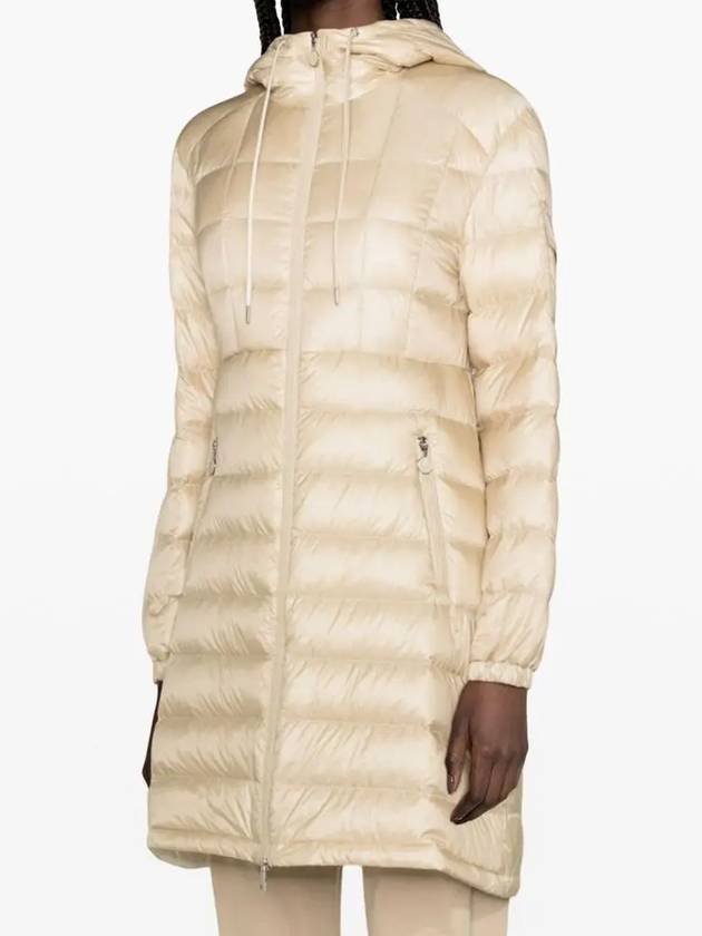 24 Women AMINTORE Padded Jacket 1A00007 595ZZ 200 - MONCLER - BALAAN 3