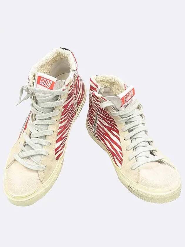 Smith Market Multi Sneakers Women s Shoes - GOLDEN GOOSE - BALAAN 2