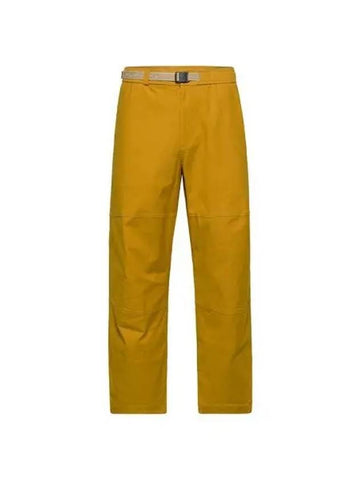 BLACKYAK C Men s Climbing Cotton Washing Pants YO - BLACKBROWN - BALAAN 1