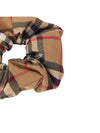 8038397 Kids Vintage Check Cotton Hairband Beige - BURBERRY - BALAAN 5