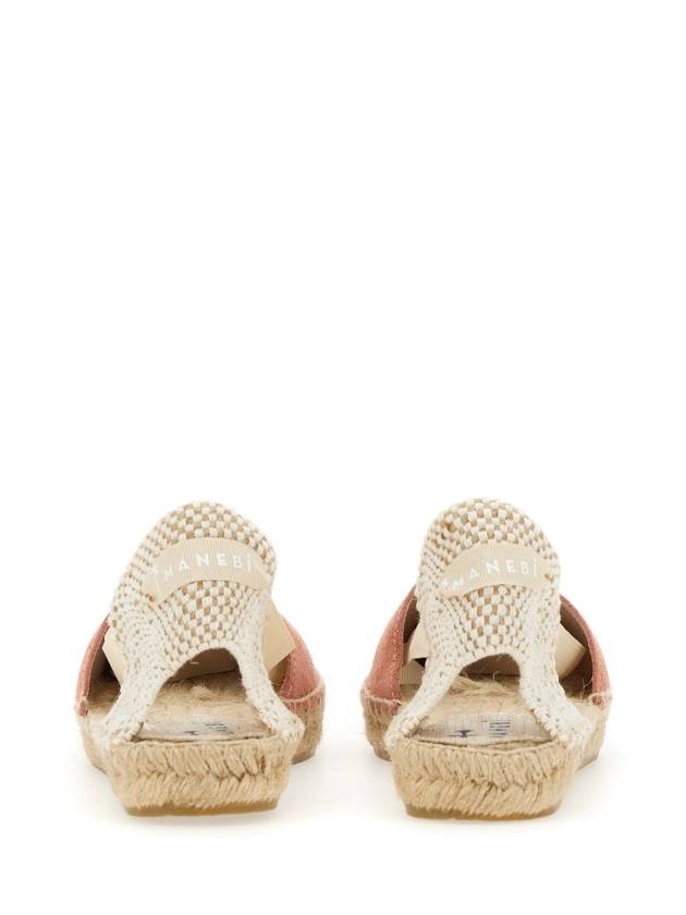 ESPADRILLES FLAT - MANEBI - BALAAN 4